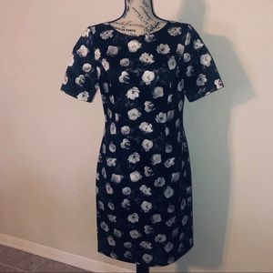 Beautiful Brooks Brother Floral Dress🥰